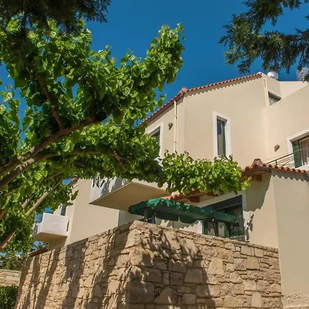 Vidakis Villas 3 Sivas Exterior photo