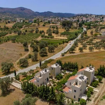 Vidakis Villas 3 Sivas Exterior photo