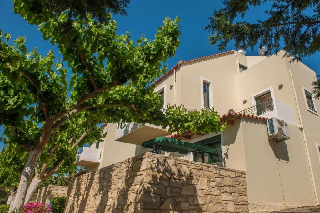 Villa Vidakis 3 Sívas