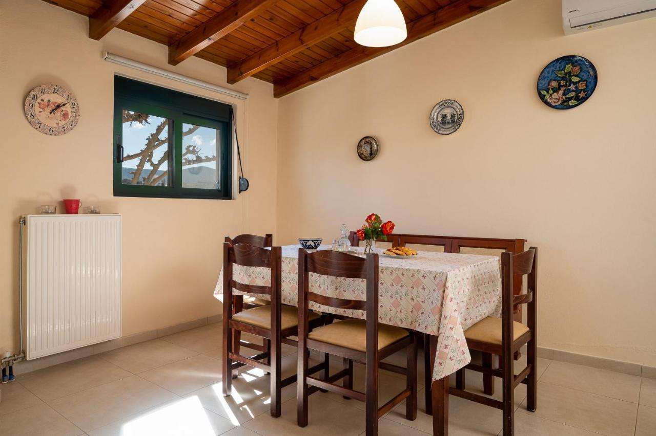 Villa Vidakis 3 Sívas