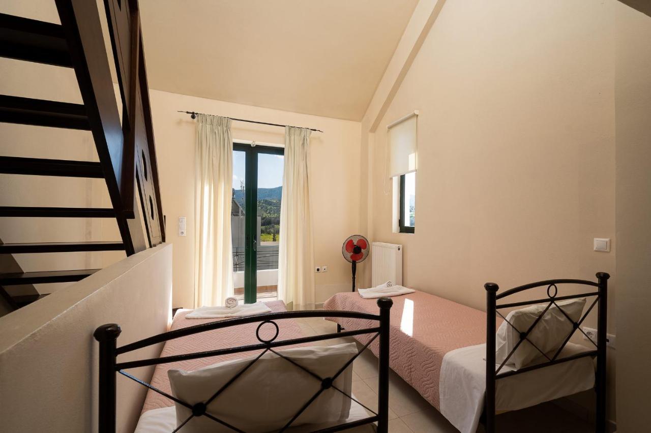 Villa Vidakis 3 Sívas